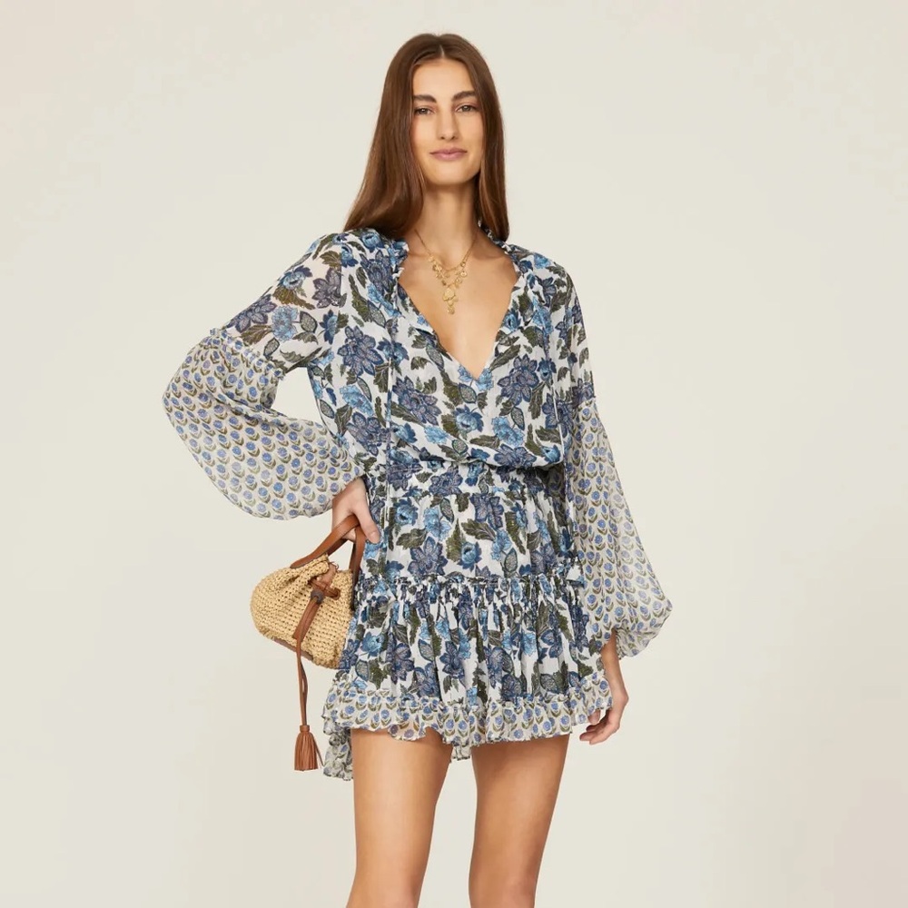 MISA Los Angeles Elisabetta Dress